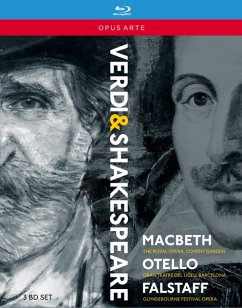 Macbeth/Otello/Falstaff - Diverse