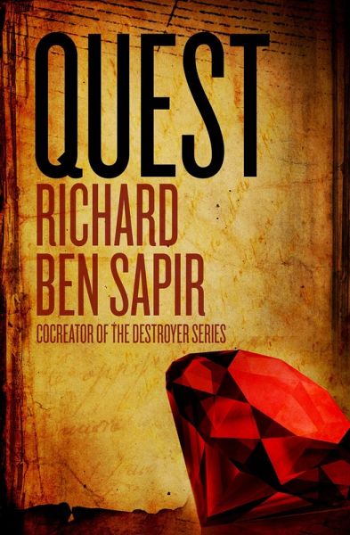 Quest (eBook, ePUB)