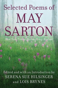 Cover Selected Poems of May Sarton (eBook, ePUB)
