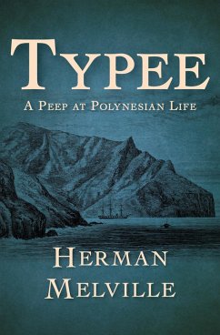 Cover Typee (eBook, ePUB)
