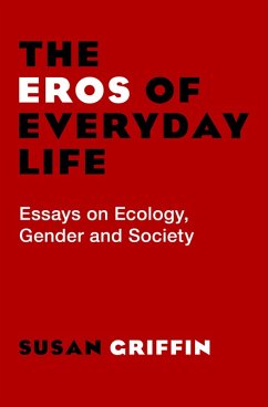 Cover The Eros of Everyday Life (eBook, ePUB)