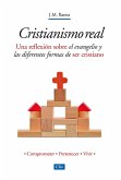 Cristianismo Real: Una reflexión sobre el evangelio y las diferentes formas de ser cristiano (eBook, ePUB)
