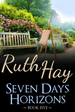 Cover Seven Days Horizons (eBook, ePUB)