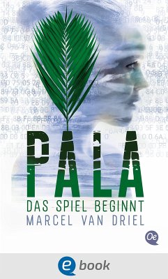 Das Spiel beginnt / Pala Bd.1 (eBook, ePUB) - Driel, Marcel van