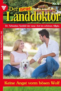 Cover Keine Angst vorm bösen Wolf (eBook, ePUB)