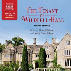 The Tenant of Wildfell Hall (Unabridged) (MP3-Download) - Bronte, Anne; Carmichael, Katy