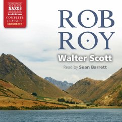 Rob Roy (Unabridged) (MP3-Download) - Scott, Walter