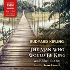 The Man Who Would Be King and Other Stories (Unabridged) (MP3-Download)