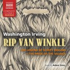 Rip Van Winkle, The Legend of Sleepy Hollow & The Pride of the Village (Unabridged) (MP3-Download)