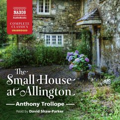 The Small House at Allington (Unabridged) (MP3-Download) - Trollope, Anthony
