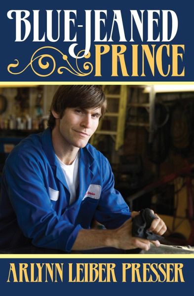 Blue-Jeaned Prince (eBook, ePUB) Blue-Jeaned Prince (eBook, ePUB)