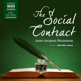 The Social Contract (Unabridged) (MP3-Download)
