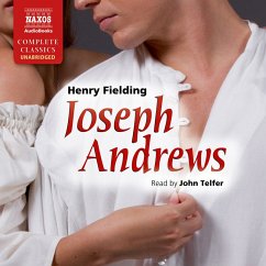 Joseph Andrews (Unabridged) (MP3-Download) - Fielding, Henry