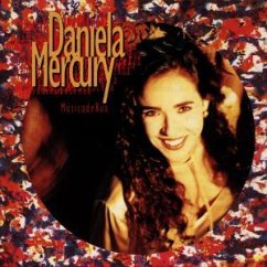Musica De Rua - Daniela Mercury