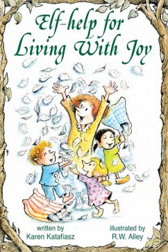 Cover Elf-Help for Living with Joy (eBook, ePUB)