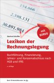 Lexikon der Rechnungslegung (eBook, ePUB)