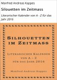 Silouetten im Zeitmass (eBook, ePUB)