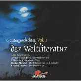 Die Geisterwahl / Vera / Die Pflanzen des Dr. Cinderella / Der Bahnwärter (MP3-Download)