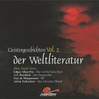 Das verräterische Herz / Der Sargmacher / ER / Der schwarze Mönch (MP3-Download)