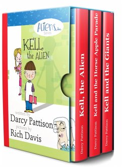 The Aliens, Inc. Series Box Set (Books 1, 2, 3) (eBook, ePUB) - Pattison, Darcy