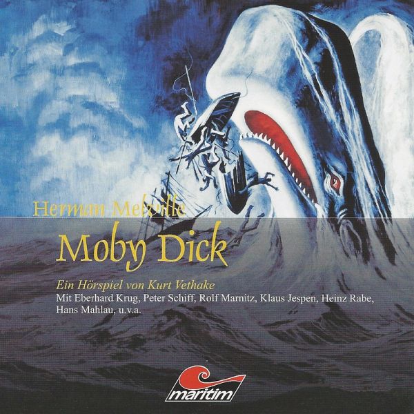 Herman Melville, Moby Dick (MP3-Download) Herman Melville, Moby Dick (MP3-Download)