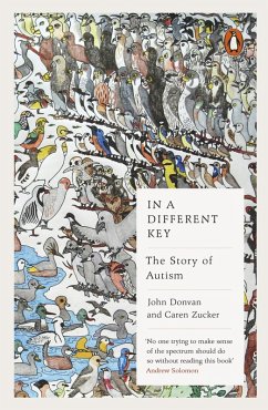 In a Different Key (eBook, ePUB) - Donvan, John; Zucker, Caren