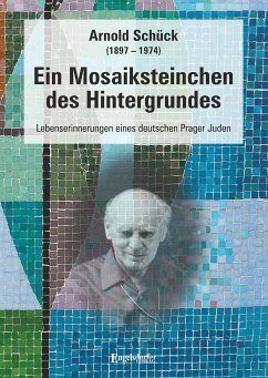 Ein Mosaiksteinchen des Hintergrundes (eBook, ePUB) - Schück, Arnold