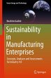 Sustainability in Manufacturing... - Bild 1