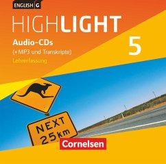 English G Highlight - Hauptschule - Band 5: 9. Schuljahr / English G Highlight, Hauptschule Bd.5