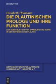 Die plautinischen Prologe und ihre Funktion