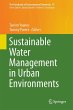 Sustainable Water Management in Urban... - Bild 1