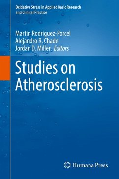 Cover Studies on Atherosclerosis