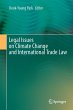 Legal Issues on Climate Change and... - Bild 1