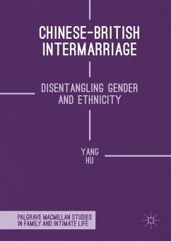 Chinese-British Intermarriage - Hu, Yang