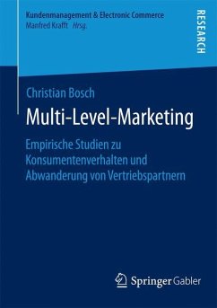 Multi-Level-Marketing - Bosch, Christian