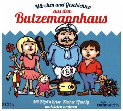 Märchen und Geschichten aus dem Butzemannhaus