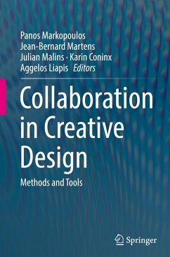 Collaboration in Creative Design