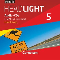 English G Headlight - Allgemeine Ausgabe - Band 5: 9. Schuljahr / English G Headlight, Allgemeine Ausgabe Bd.5