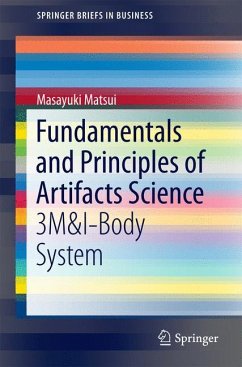 Fundamentals and Principles of Artifacts Science - Matsui, Masayuki