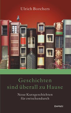 Geschichten sind überall zu Hause (eBook, ePUB) - Borchers, Ulrich