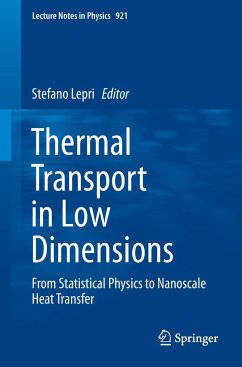 Thermal Transport in Low Dimensions