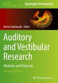 Auditory and Vestibular Research