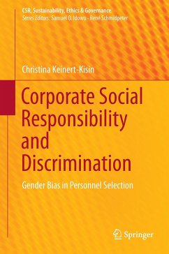 Corporate Social Responsibility and Discrimination - Keinert-Kisin, Christina