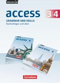 English G Access Band 3/4: 7./8. Schuljahr - Allgemeine Ausgabe - Grammar and Skills