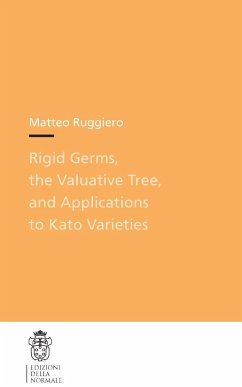 Rigid Germs, the Valuative Tree, and Applications to Kato Varieties - Ruggiero, Matteo