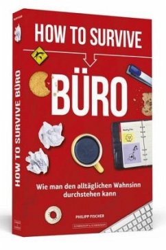 Cover How to Survive Büro