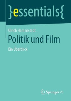 Politik und Film - Hamenstädt, Ulrich