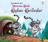 Sevimli Hayvanlar Serisi - Yaramaz Kücük Kaplan Kardesler