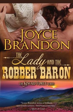 The Lady and the Robber Baron - Brandon, Joyce