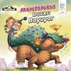 Dinozorlar - Ankylosaurus Duvari Boyuyor